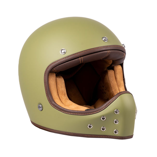 By City The Rock helmet green
