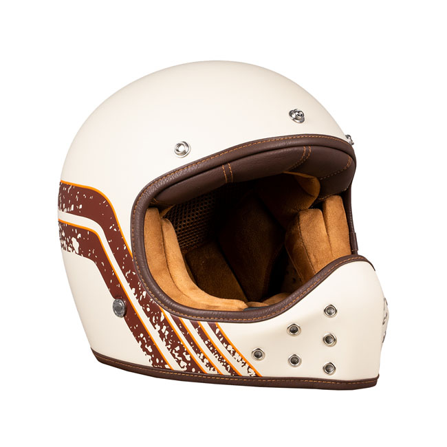 By City The Rock helmet stripe