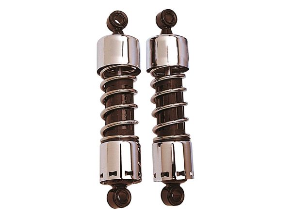 Progressive Suspension