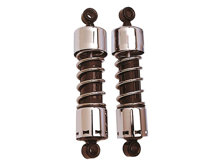 Progressive Suspension