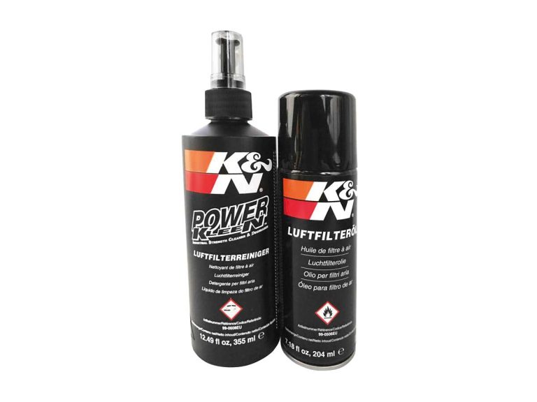 K&N