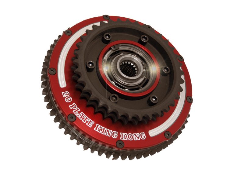Baker Drivetrain