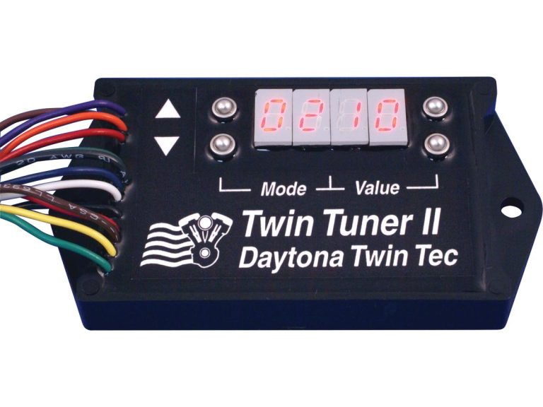 Daytona Twin Tec