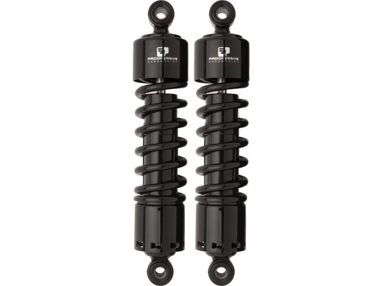 Progressive Suspension