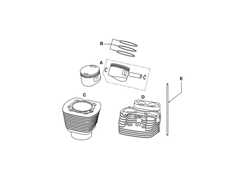 KB Pistons