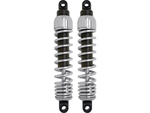Progressive Suspension