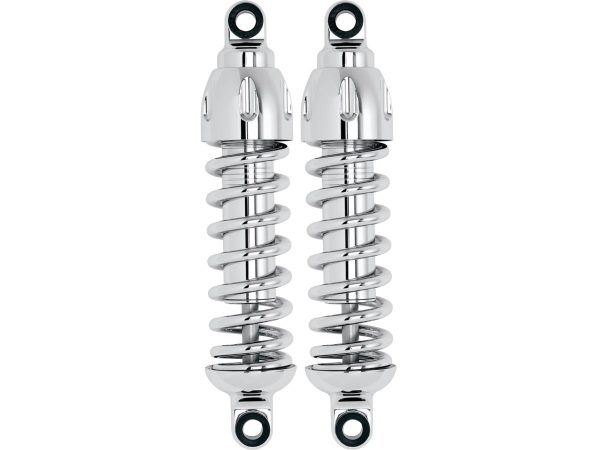 Progressive Suspension