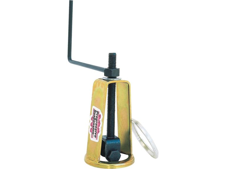 Progressive Suspension