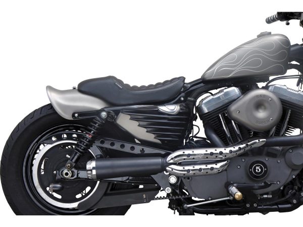 Bat Wing Side Cover Gel Coated 893835