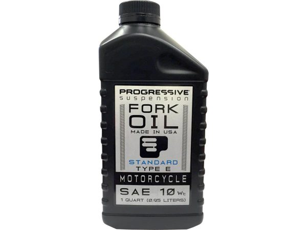 Progressive Suspension