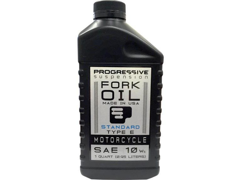 Progressive Suspension
