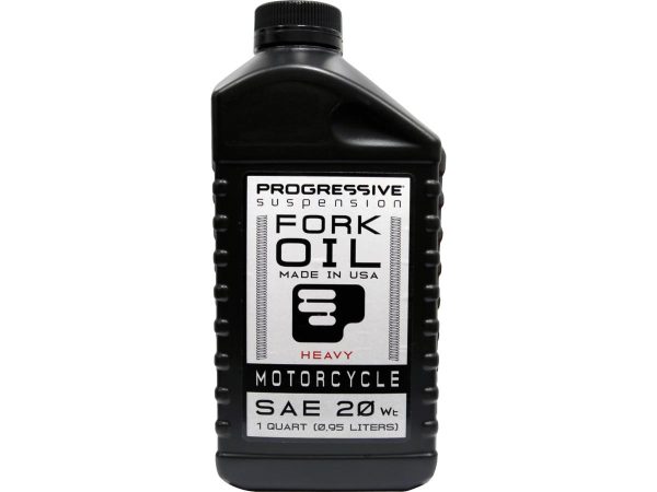 Progressive Suspension
