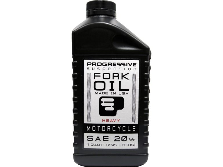 Progressive Suspension