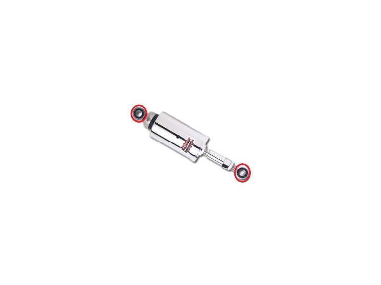 Progressive Suspension