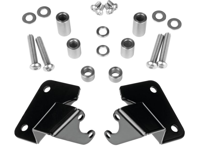 Progressive Suspension