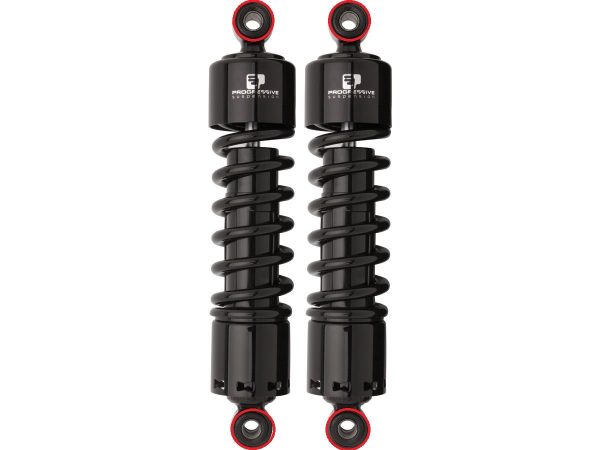 Progressive Suspension