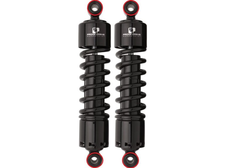 Progressive Suspension