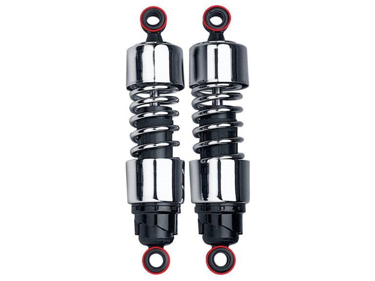 Progressive Suspension