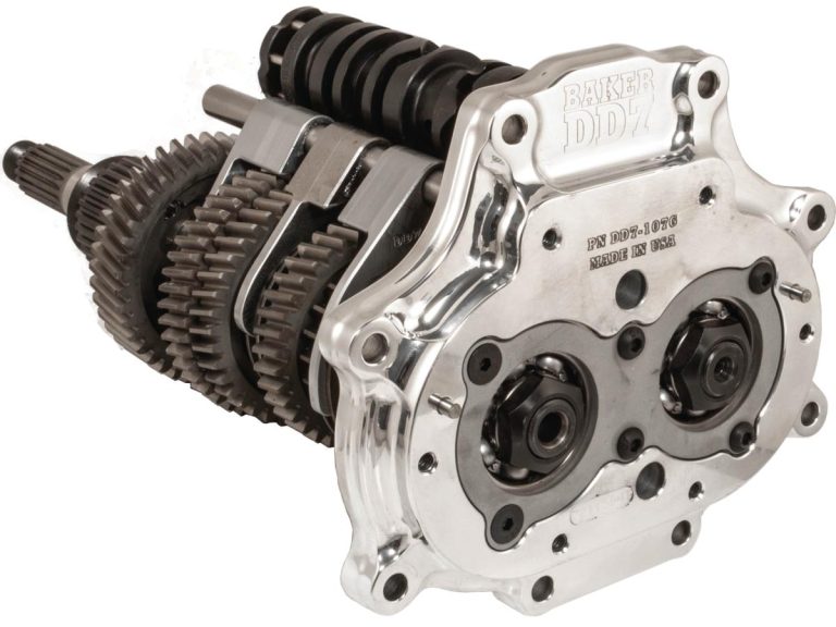Baker Drivetrain