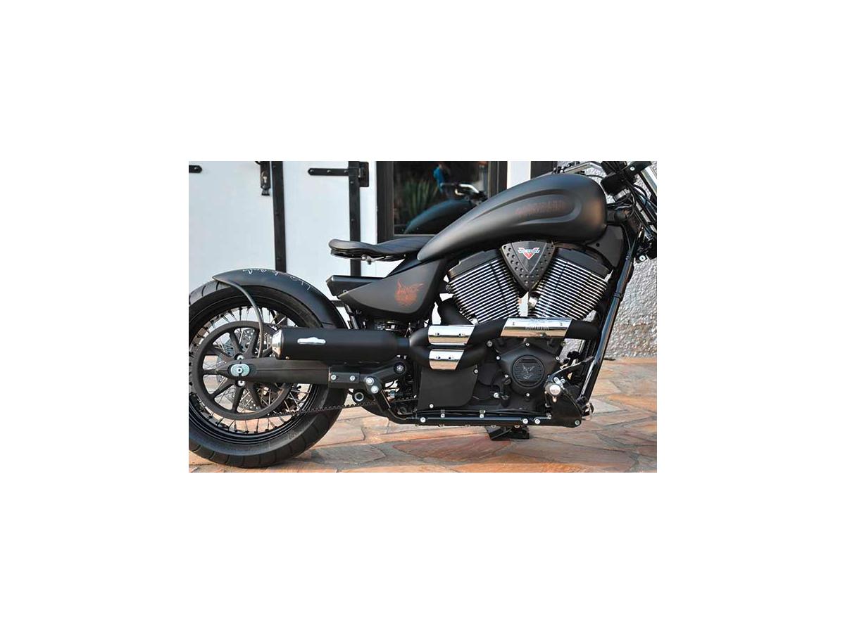 PM American Cycles