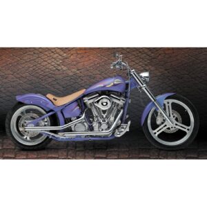 Paughco Paughco, Drag pipes (40"). Chrome