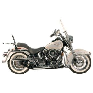 Paughco Paughco, Shotgun Tapered exhaust (38"). Chrome
