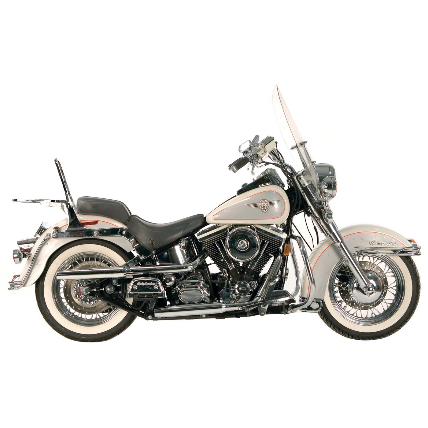 Paughco Paughco, Shotgun Tapered exhaust (38"). Chrome