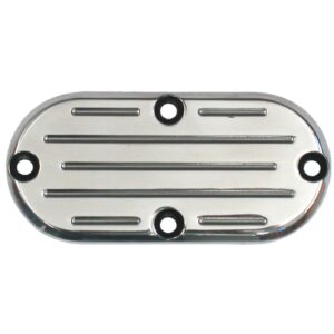 CPV Inspection cover, ball milled aluminum
