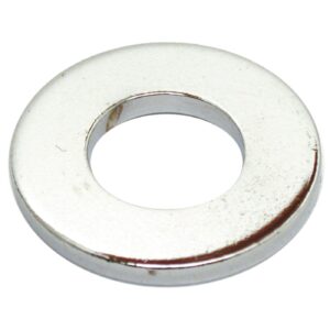 Gardner-Westcott Chrome flat washer 1/2 inch