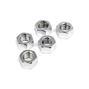 Gardner-Westcott 5/16-24 hex nut, zinc plated - 25 pack