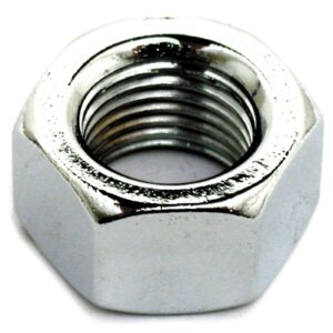 Gardner-Westcott 1/2-20 inch hex nut chr.