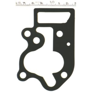 James Gaskets James, oil pump body to cover gasket. .031" paper