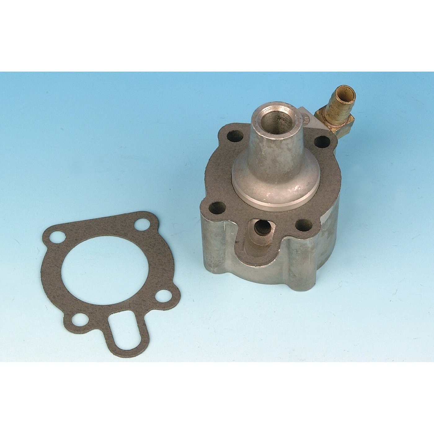 James Gaskets James, oil pump body to case gasket. .031" paper - Image 2