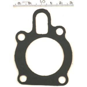 James Gaskets James, oil pump body to case gasket. .031" paper