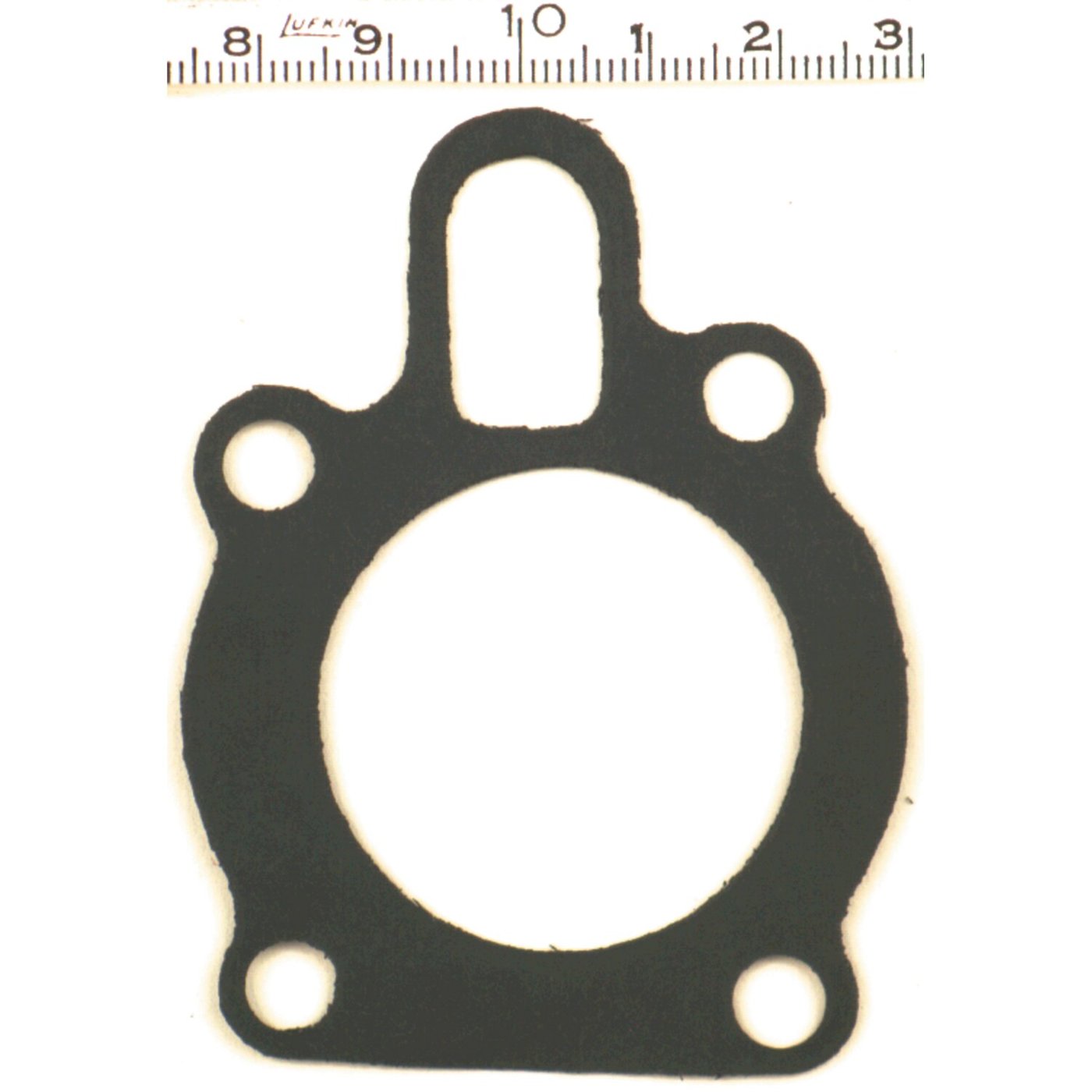 James Gaskets James, oil pump body to case gasket. .031" paper