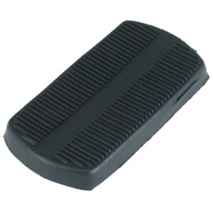 MCS Rubber pad, brake pedal