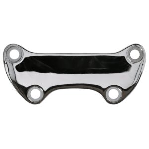 MCS Handlebar clamp plain, with skirt