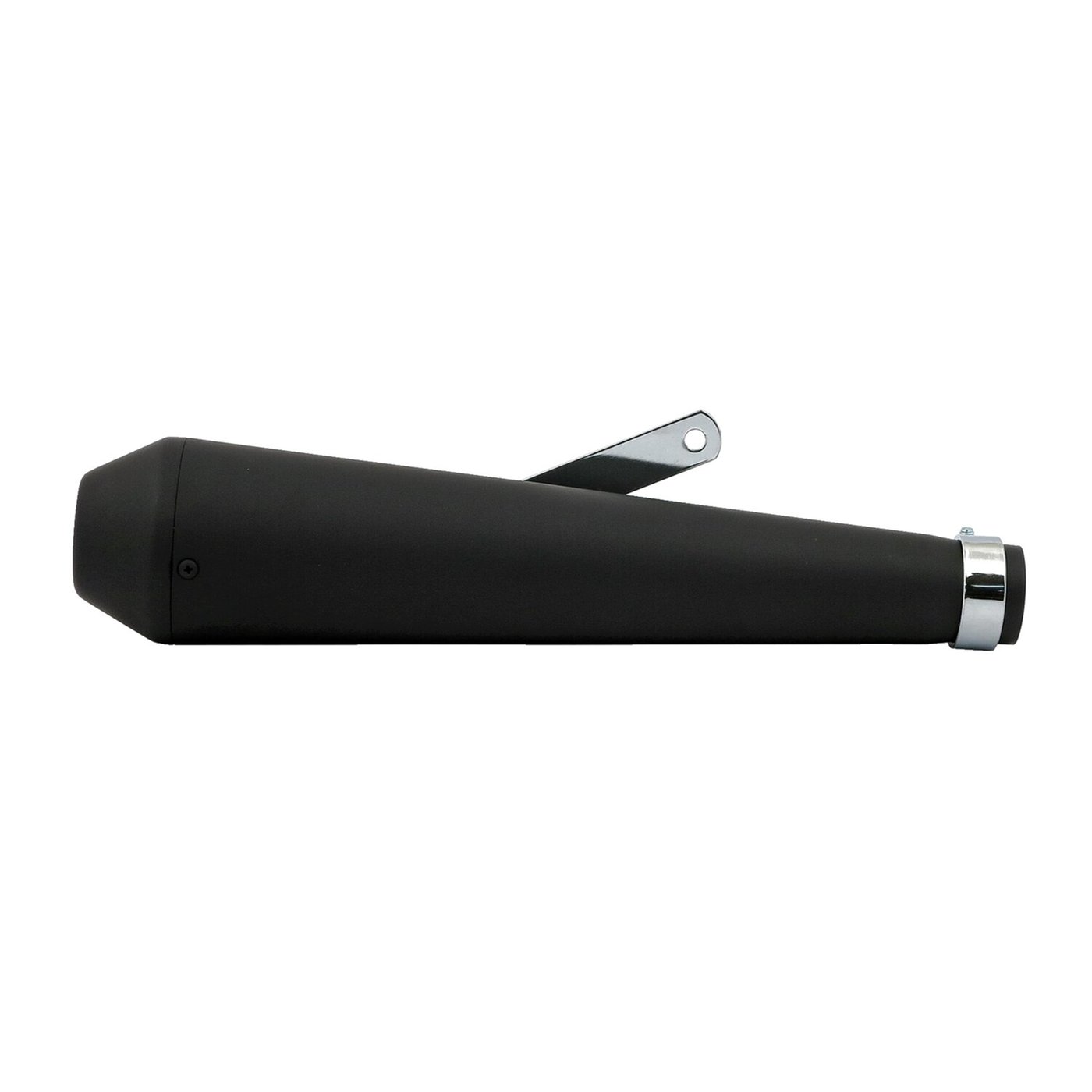 MCS Megaton universal muffler 17" long black