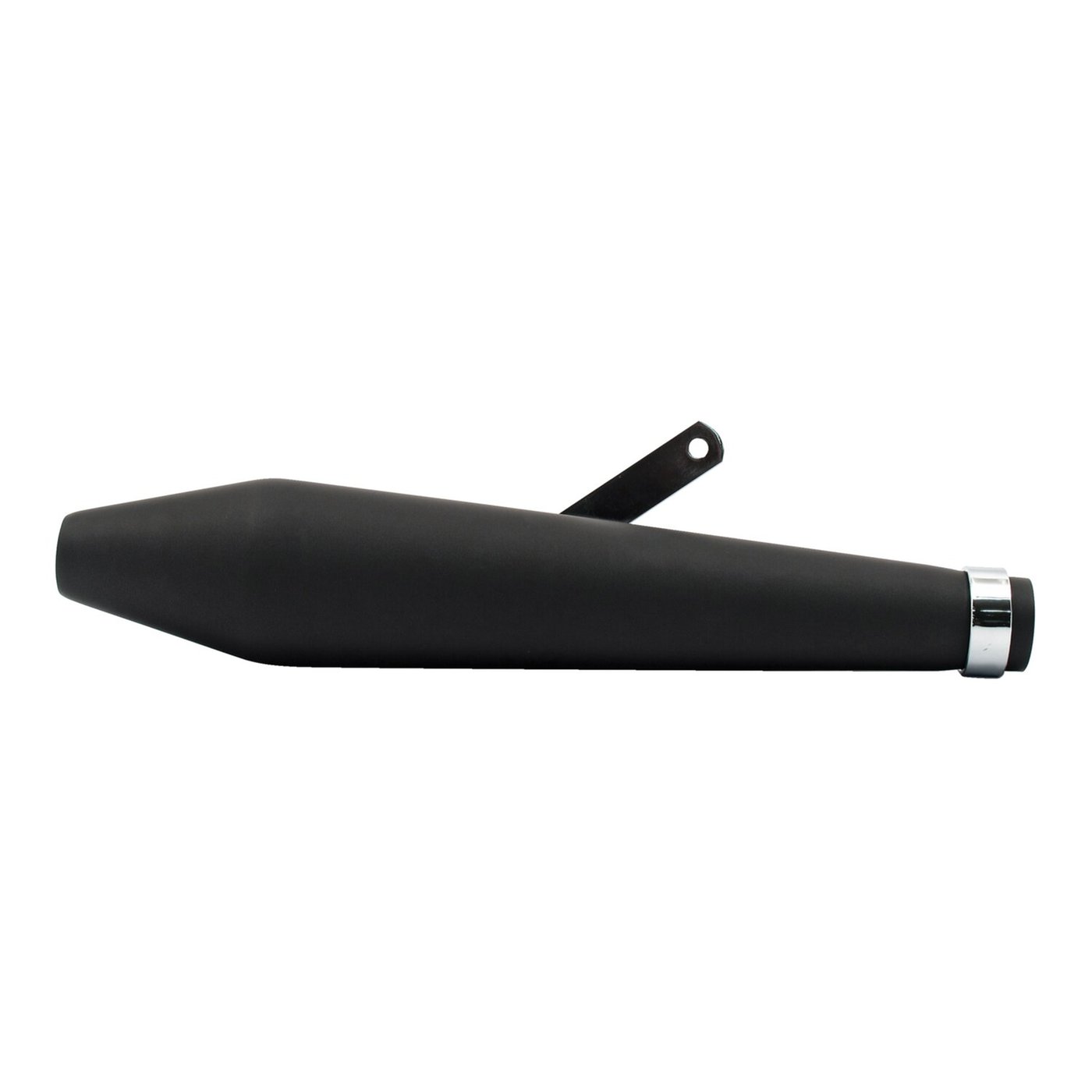 MCS Megaton universal muffler 19-1/2" long black