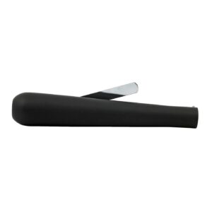MCS Bomber universal muffler 17" long black