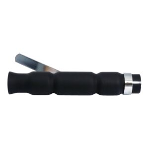 MCS Wrestler universal muffler 13" long black