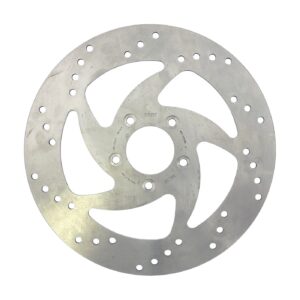 TRW TRW brake rotor Swing 11.5", front left