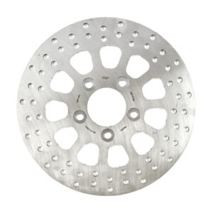 TRW TRW brake rotor Spoke 260mm, rear left