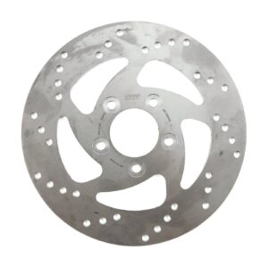 TRW TRW brake rotor Swing 260mm, rear left