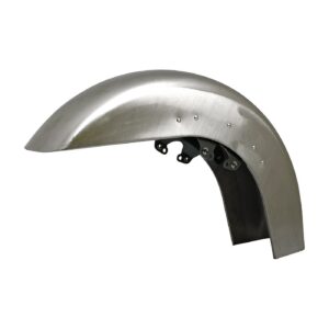MCS 14-up Touring front fender, no holes