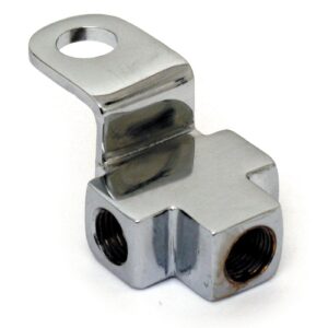 MCS Brake tee, front/rear