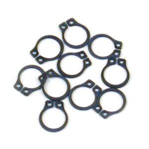 MCS Retaining rings, shift lever pin