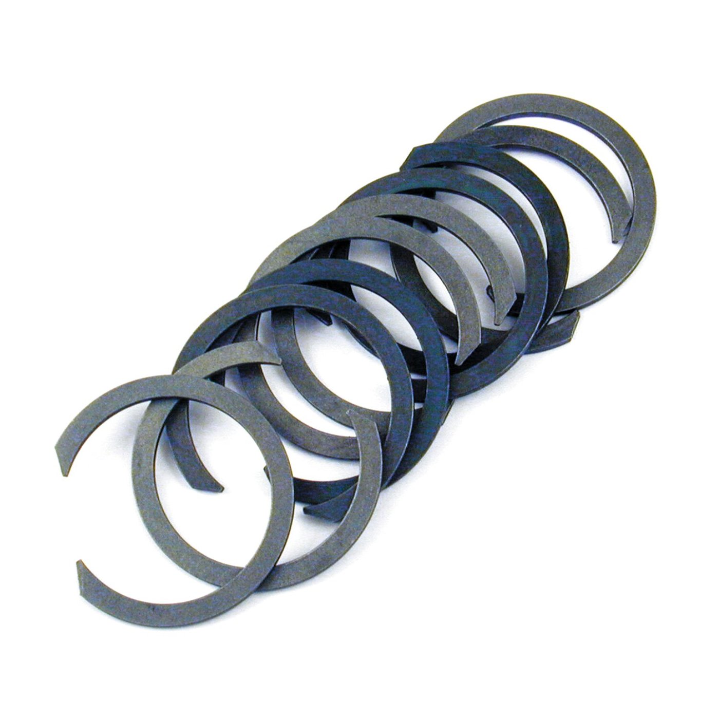 MCS Retaining ring, roller bearing transmission mainshaft
