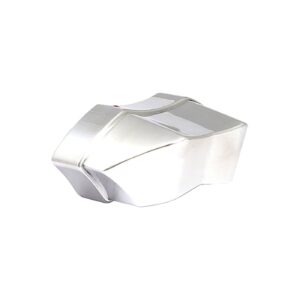 Highway Hawk LED license plate light Nitro, chrome. ECE appr.