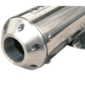 CPV CPV, exhaust tip for 4" SuperTrapp